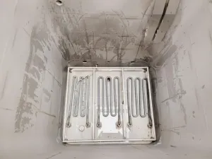 Boxer 300/75L Top Loading Floor Standing Autoclave, 23 of 23