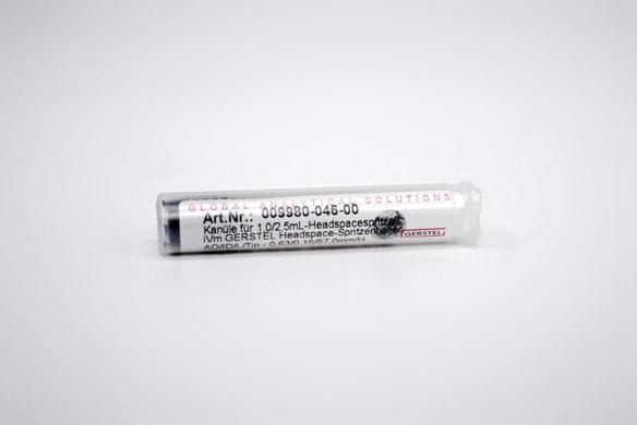 Gerstel Anatune X2 Replacement Needles for 1 mL and 2.5 mL Headspace Syringes-cover