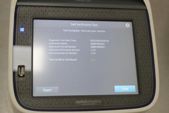 Applied Biosystems SimpliAmp Thermal Cycler for PCR and Molecular Biology Applications-cover