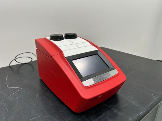 Biometra TAdvanced Dual Block Thermal Cycler with Touchscreen Interface-cover