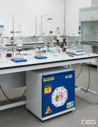 Chemisafe LITHIUMSAFE 60UB Safety Cabinet, 4 of 4