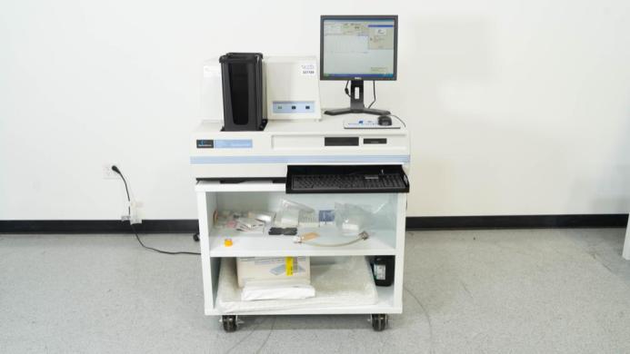 PerkinElmer TopCount NXT Liquid Scintillation and Luminescence Microplate Counter-cover