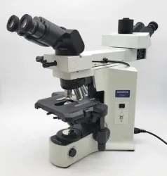 Extra Large Dust Cover for Upright Microscopes Compatible with Olympus, Nikon, Zeiss, Leica, 2 of 4