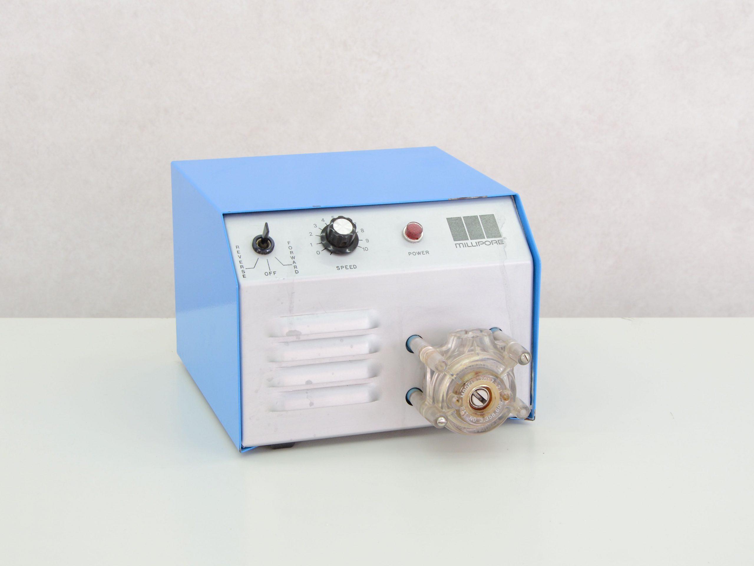 Millipore XX 80 002 30 Peristaltic Pump