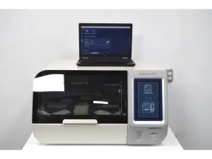 Thermo Scientific Kingfisher Apex Automated Magnetic Bead Purification System with 96 Deep-well Head, 2 of 15