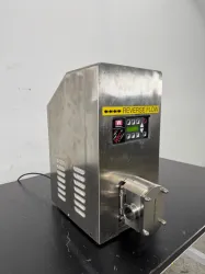 Teknoflow LABTOP 350 Integrated Peristaltic Pump System with Digital Control, 4 of 6