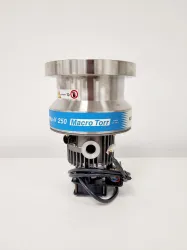 Varian Turbo-V 250 Macro Torr Pump with Multi-Gauge Controller, 48 of 56