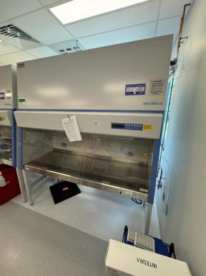 Thermo Fisher Scientific 1300 Series A2 6' Biological Safety Cabinet-cover