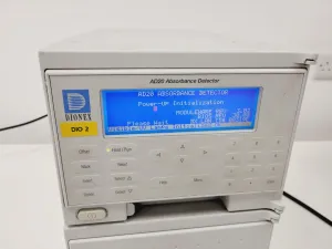 Dionex DX-500 Ion Chromatography System with Accessories, 34 of 58