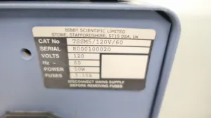 Stuart SSM5 Digital Microplate Shaker with Orbital Motion, 10 of 10
