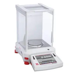OHAUS Explorer EX324 Analytical Balance, 2 of 11