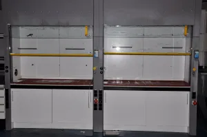 S+B Smart System Fume Hood with Maof Tile Work Surface, 3 of 3
