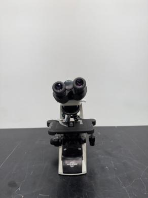 Accu-Scope 3012 Series Binocular Optical Microscope with Plan Objectives and Halogen Illumination-cover