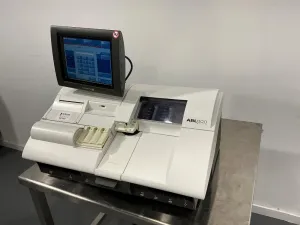 Radiometer ABL800 Flex Blood Gas Analyzer for Clinical Diagnostics, 2 of 4