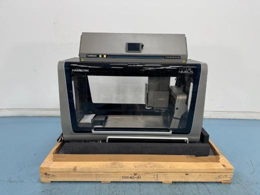 Hamilton Microlab Nimbus Automated Liquid Handling Workstation-cover