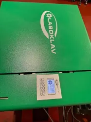 Laboklav 135M Vertical Autoclave with 135L Chamber, Refurbished by Manufacturer, 4 of 5