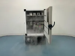 Thermo Revco UxF -80°C Ultra Low Temperature Laboratory Freezer, 4 of 4