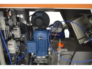 GEA Ariete 3015 NS3015HS High-Pressure Homogenizer with Pneumatic Valve Control, 19 of 32