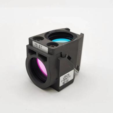 Leica Microscope Fluorescence Filter Cube Y5 ET 11504171-cover