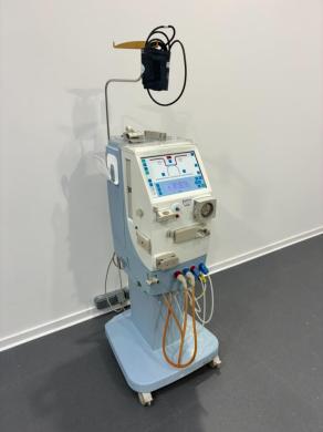 Gambro AK-96 Hemodialysis Machine with Touchscreen Interface-cover