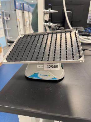 Benchmark Mini Mixer 3D Nutation Mixer for Laboratory Sample Mixing-cover