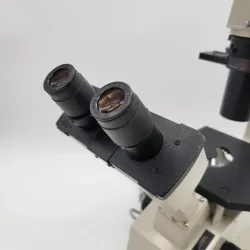 Nikon TMS Inverted Phase Contrast Microscope for Tissue Culture, 2 of 5