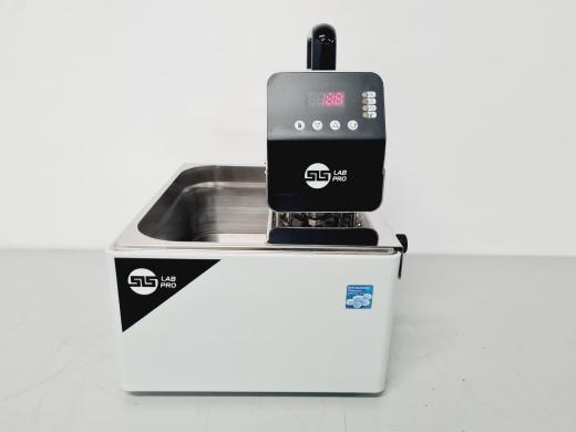 SIS Lab Pro Laboratory Water Bath for Precise Temperature Control-cover