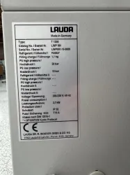 Lauda Integral T 1200 Precision Laboratory Chiller with R404A Refrigerant and Advanced Control Panel, 3 of 3