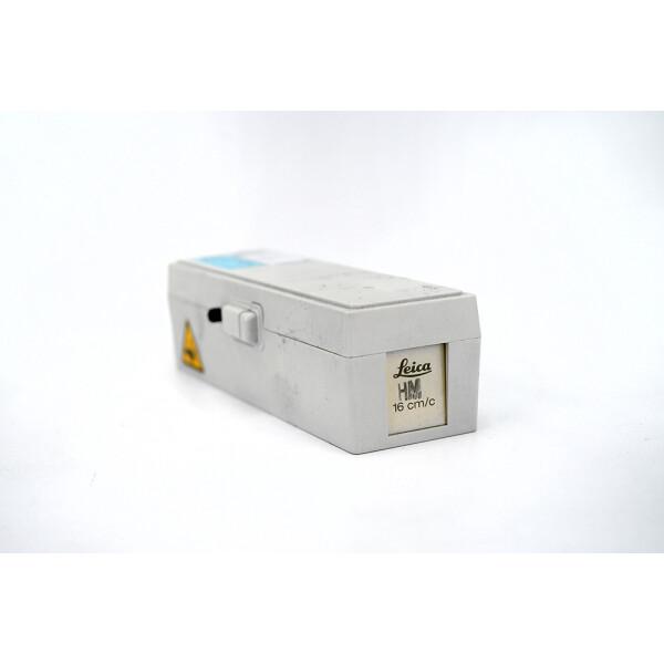 Leica 16 cm/d Rigid Microtome Knife for Precision Tissue Sectioning