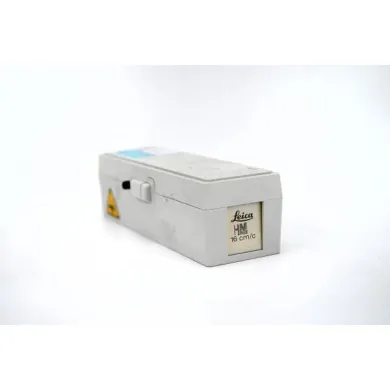 Leica 16 cm/d Rigid Microtome Knife for Precision Tissue Sectioning