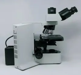 Olympus BX51 Trinocular Research Microscope with 2X Objective, 4 of 10