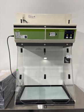 Erlab Captair Flex M321 Vented Safety Cabinet with FV Filtration-cover