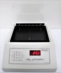 Boekel 130000 Jitterbug Incubated Microplate Shaker with Heating and Temperature Control, 6 of 12