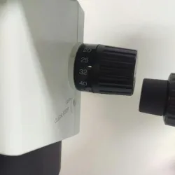 Olympus SZX9 Dual Head Stereozoom Microscope with Trinocular Head and LED Illumination, 7 of 9