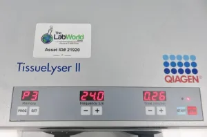 Qiagen TissueLyser II High-Throughput Bead Mill Homogenizer for Biological Samples, 10 of 15