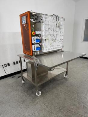 Verdot Ips2 FlexiPro Modular Bioprocessing Skid with Masterflex L/S Pumps-cover