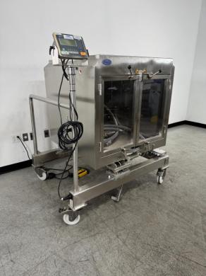 Pall Life Sciences 650L Single-Use Bioprocess Mixer LM650JCMA-B4A-cover