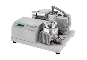 Edwards T-Station 85H Dry Turbo Station ISO63, 100-120V, 2 of 2