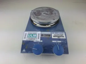 IKA RCT CL S2 Heating Magnetic Stirrer, 2 of 4