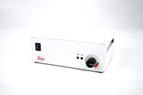 Leica MTR31 Microscope Illumination Power Supply for Halogen Lamps, 0–6 V-cover