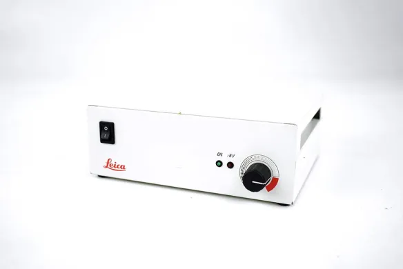 Leica MTR31 Illumination Power Supply for Halogen Lamp, 0–6 V