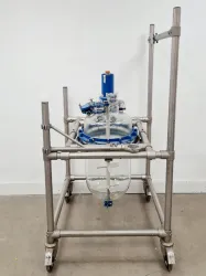 Buchiglasuster 80L Mixing Vessel (Non-Jacketed), 22 of 30