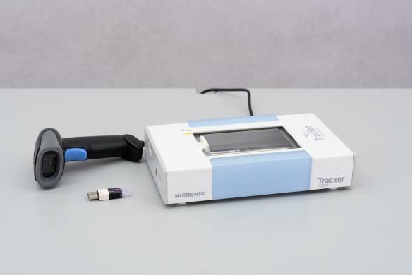 Micronic Tracxer RS210 Code Reader-cover