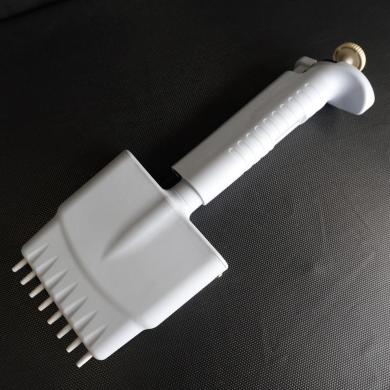 Nichipet EX II MULTI 8-Channel Electronic Micropipette 0.5-10 µL (Model 00-NPM-8VP)-cover