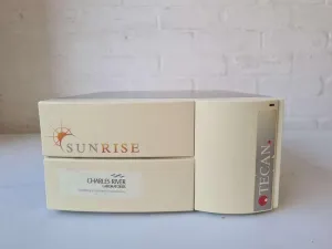Tecan Sunrise Microplate Reader, 3 of 9