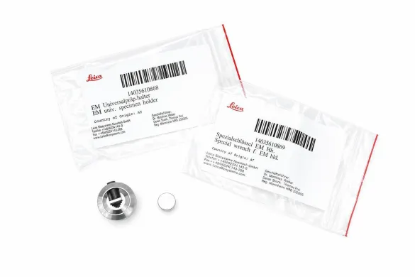 Leica EM Universal Prep Holder Universal Specimen Holder 14035610868