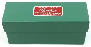 Lipshaw 110mm Stainless Steel Microtome Knife Blade with Protective Case, 13 of 39