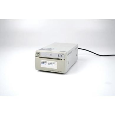 Sony UP-D895 Video Graphic Thermal Printer Thermodrucker USB GPIB-cover