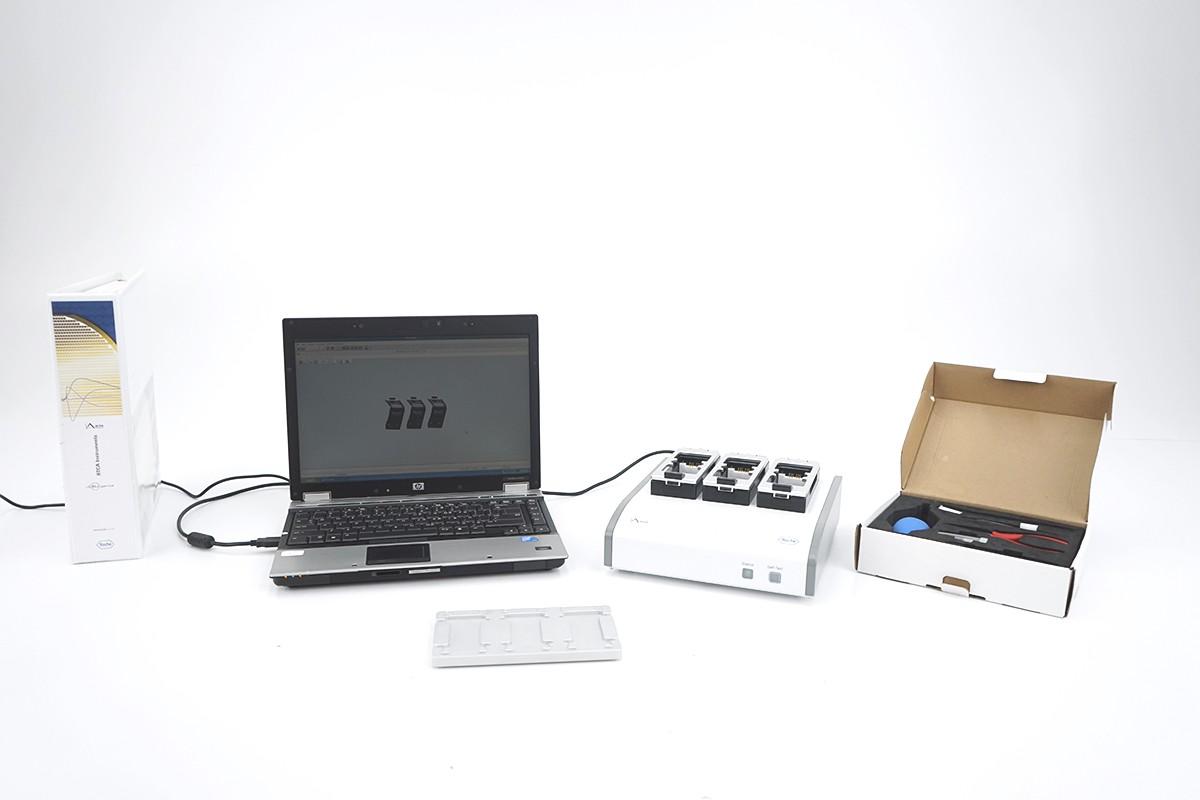 Agilent xCELLigence RTCA DP Real-Time Cell Analyzer for Invasion and Migration
