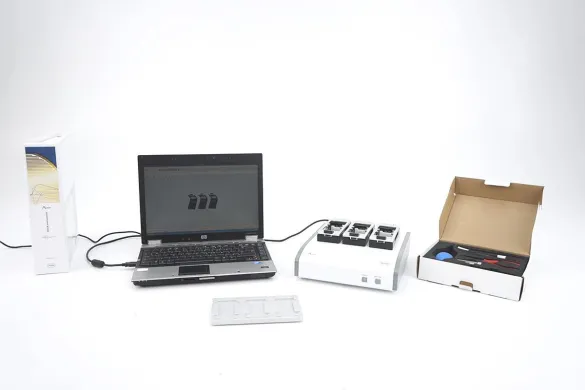 Agilent xCELLigence RTCA DP Real-Time Cell Analyzer for Invasion and Migration